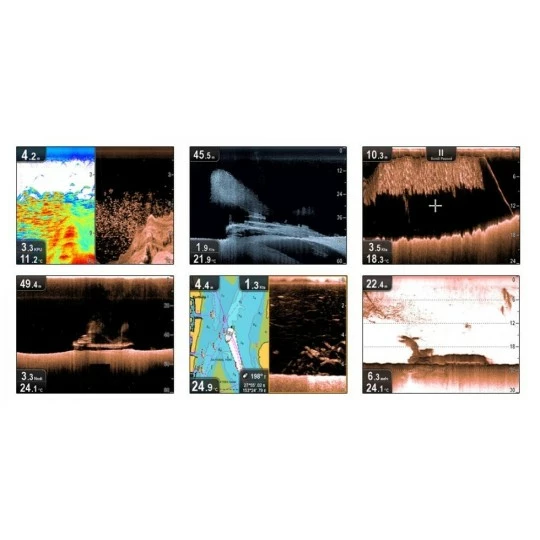 RAYMARINE Dragonfly 7 PRO Fishfinder 7 RAYMARINE Dragonfly 7 PRO Fishfinder - Afbeelding 7