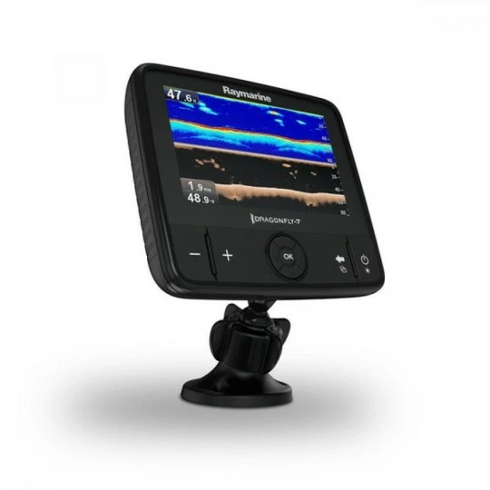 RAYMARINE Dragonfly 7 PRO Fishfinder 1 RAYMARINE Dragonfly 7 PRO Fishfinder