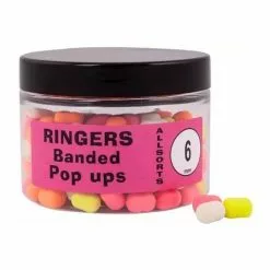 RINGERS Banded Pop-Ups Allsorts / 6mm