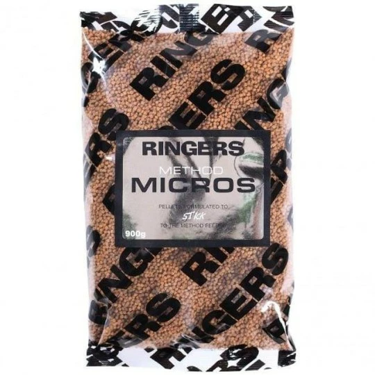 RINGERS Method Micros 1 RINGERS Method Micros