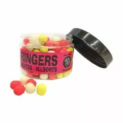 RINGERS Wafters Allsorts Bandems / Chocolate / 10mm