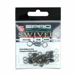 SPRO Rolling Swivel