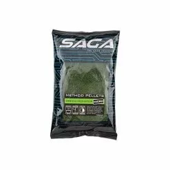 SPRO SAGA Method Micro Pellets Green Monster / 700gr