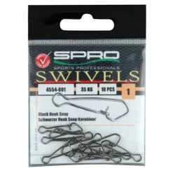 SPRO Swivels - Hook Snap