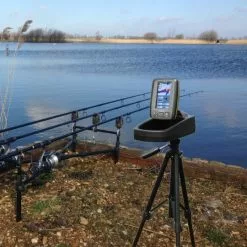 TOSLON TF640 Fishfinder + GPS -Aas en Voer Verkoop toslon tf640 fishfinder gps tf640 dieptemeters en fishfinders 2