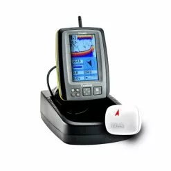 TOSLON TF640 Fishfinder + GPS
