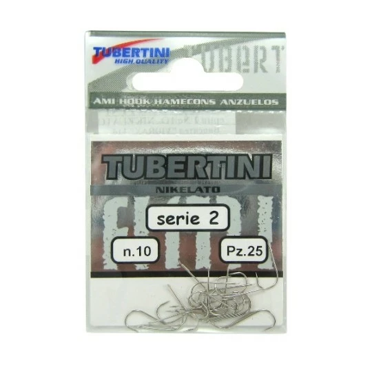 TUBERTINI Serie 2 / Nikkel 1 TUBERTINI Serie 2 / Nikkel