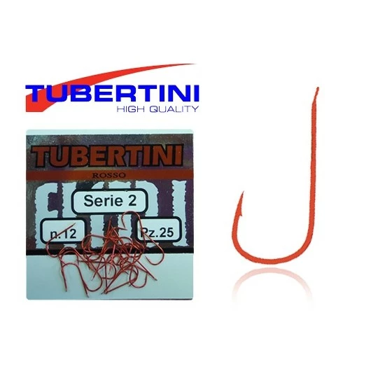 TUBERTINI Serie 2 / Rood 1 TUBERTINI Serie 2 / Rood