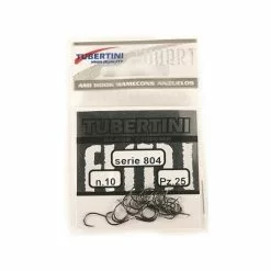 TUBERTINI Serie 804 / Black Chrome